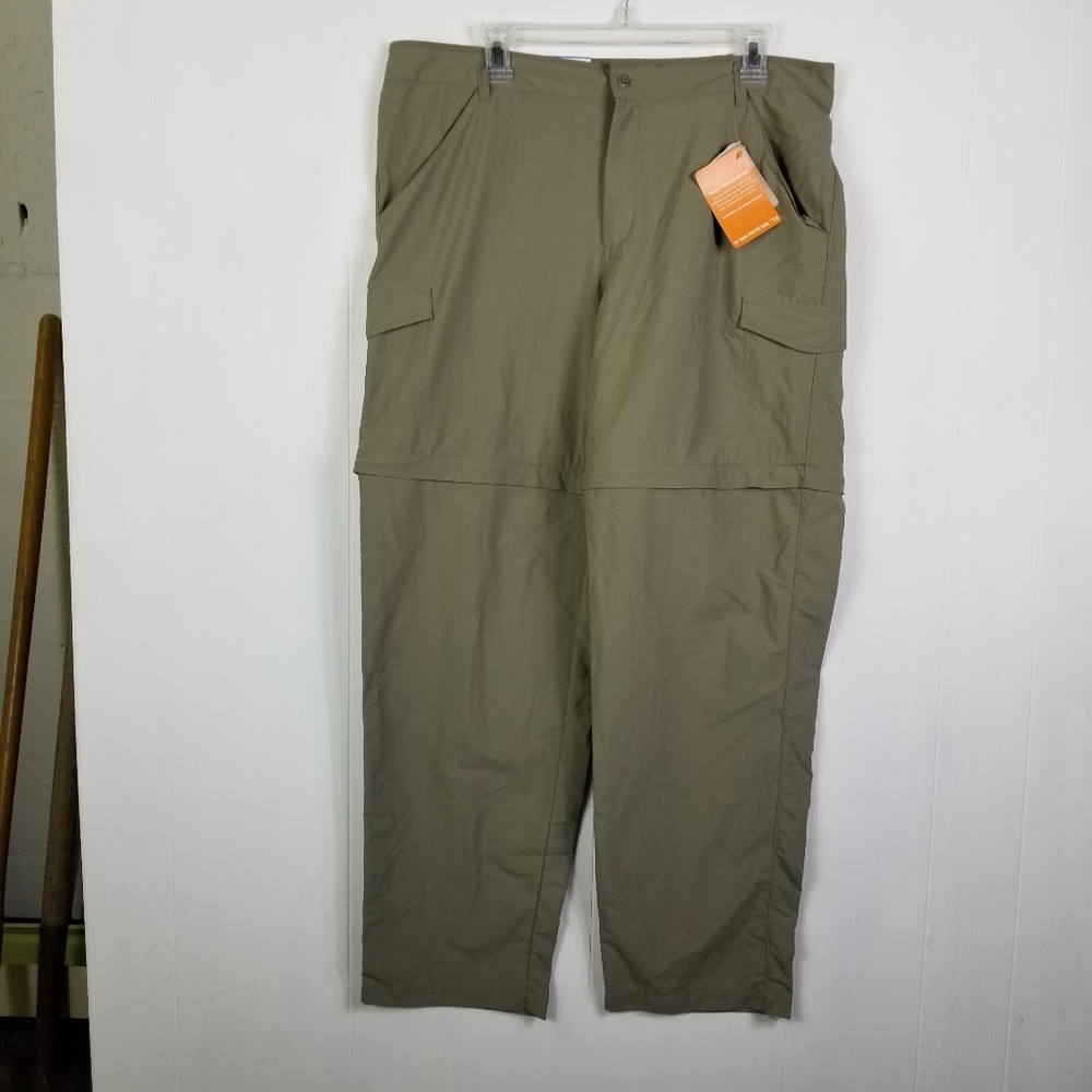 NWT Columbia pfg flex fit SZ L